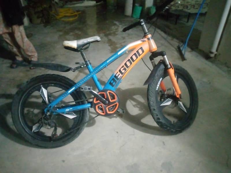 Bicycle 1