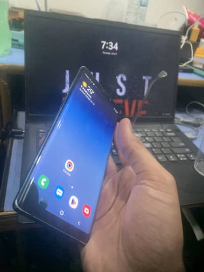 Samsung Note 8 64gb