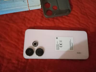 Redmi 13 ( 8gb + 128gb )  condition 10/10