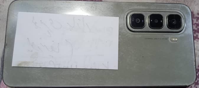 Infinix Hot 50 Pro
