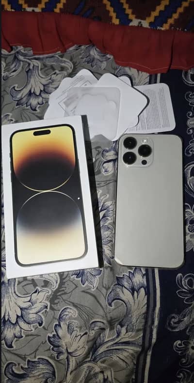 Apple iPhone 14 Pro Max