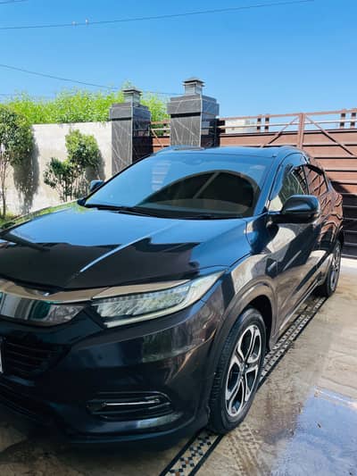 Honda Vezel 2018/24