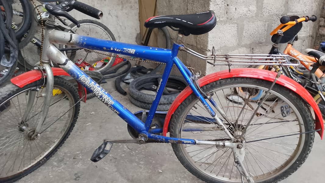 Bicycle  0