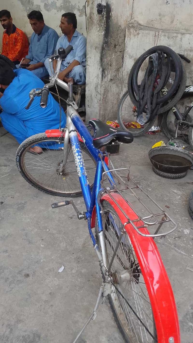 Bicycle  1