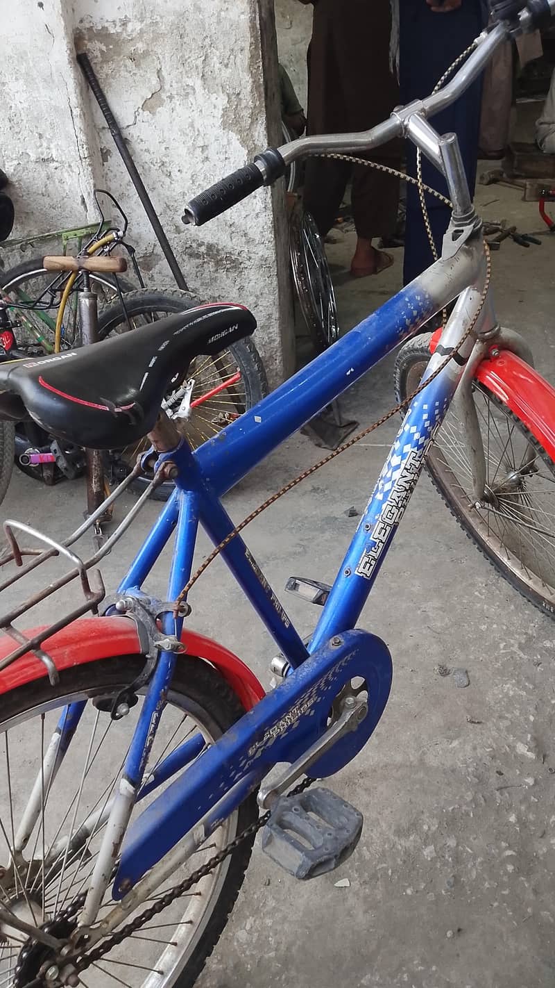 Bicycle  2
