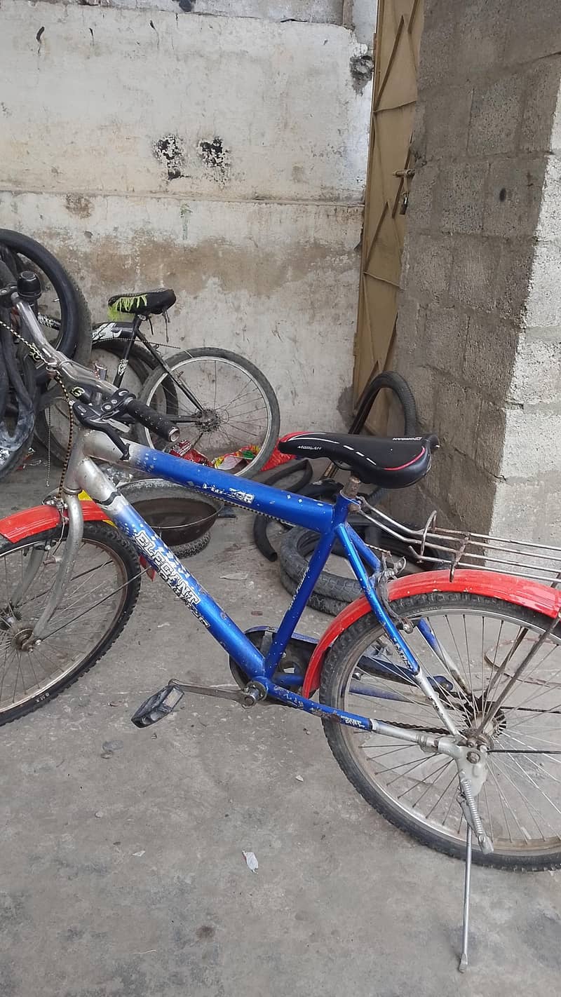 Bicycle  5