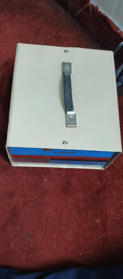 stabilizer 4000W for photo copier machine