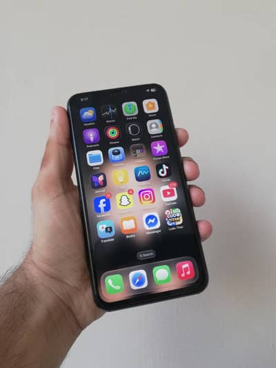 IPhone 11 Pro Max factory unlock 256GB