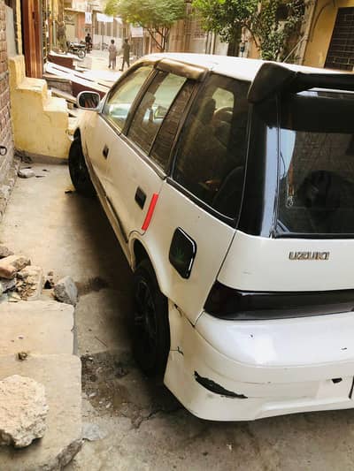 Suzuki Cultus VXR 2005