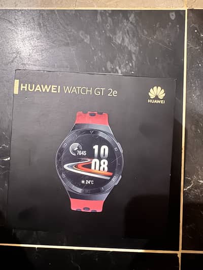 Huawei Watch Gt2e