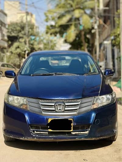 Honda City IVTEC 2010