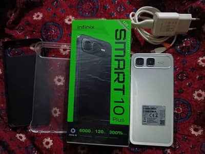 Infinix Smart 10 Plus 6/128Gb PTA Approved