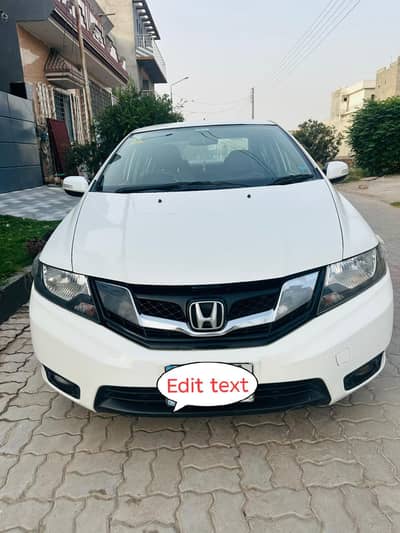 Honda City IVTEC 2018