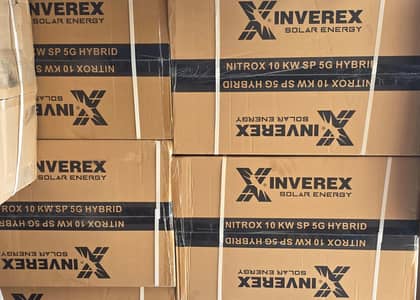 Inverex Nitrox 10kw Sp