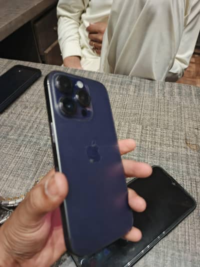Apple iPhone 14 Pro