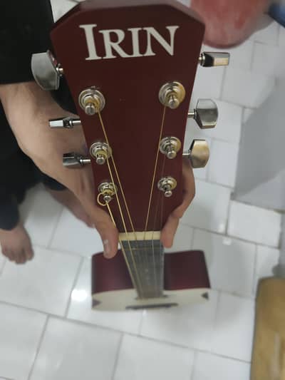 IRIS original Acoustic guitar