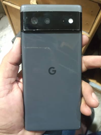 Google Pixel 6 / 8 GB /128GB