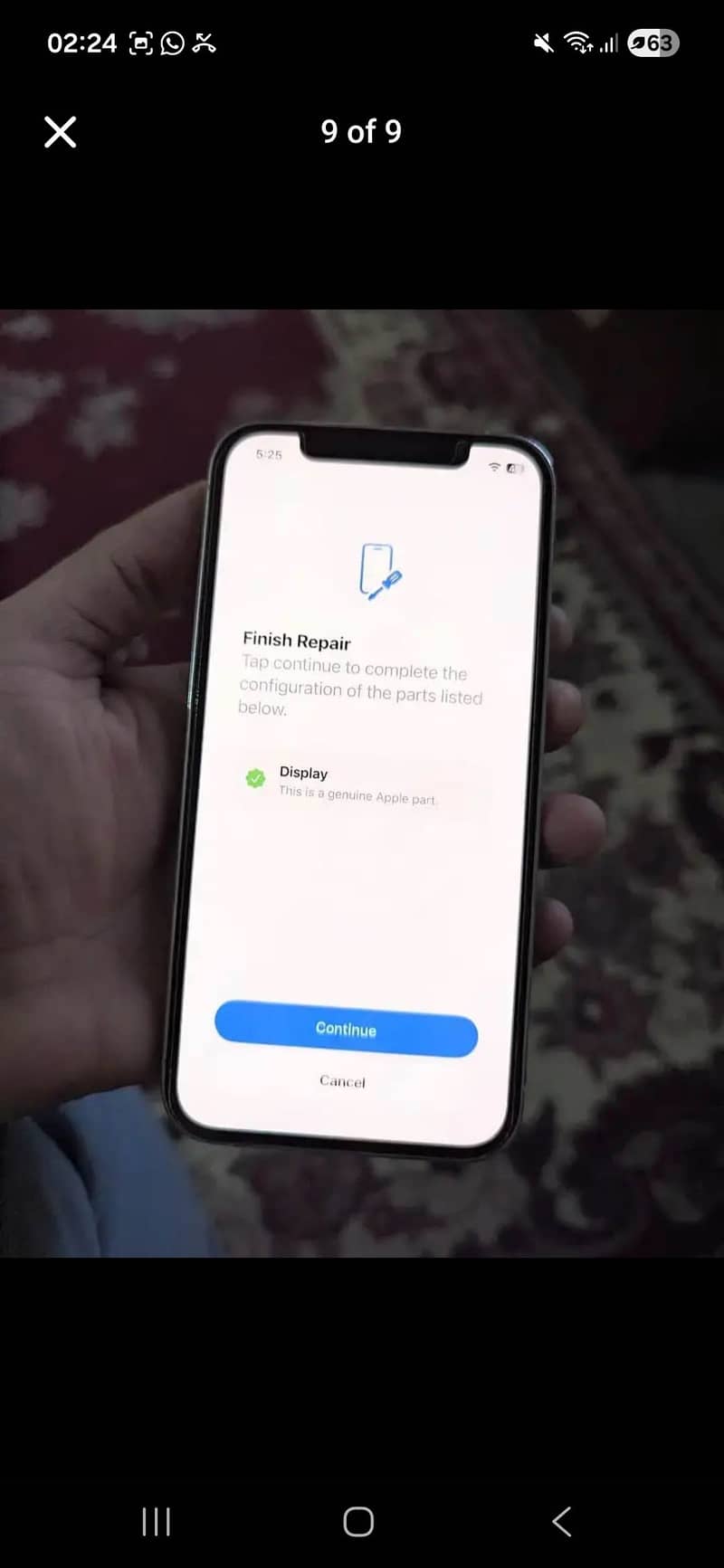 iPhone 12 Pro 1