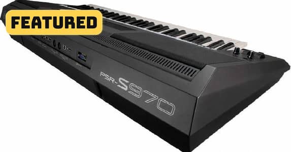 yamaha psr s970 with full indian expention loaded 1000+ styles