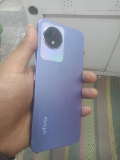 Vivo Y02t 4.64GB