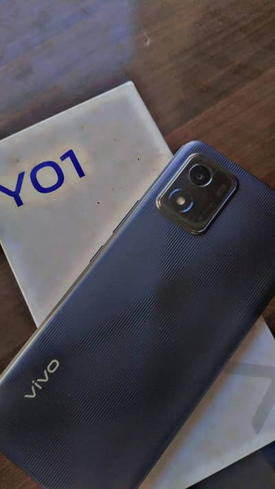 Vivo Y01