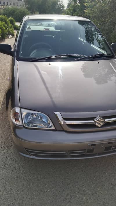 Suzuki Cultus VXR 2015
