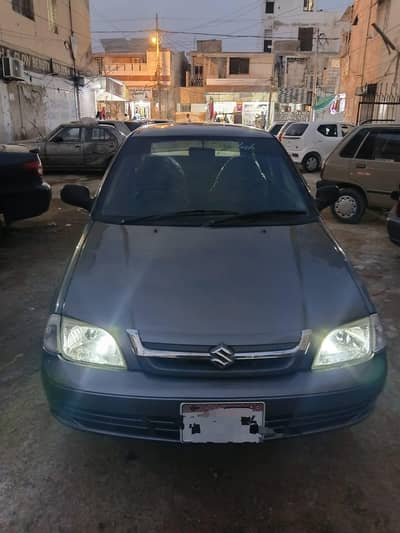Suzuki Cultus VXR 2007 03040205105