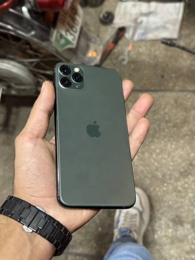 Apple iPhone 11 Pro Max