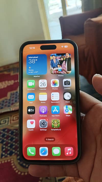 I phone 15 ,128gb