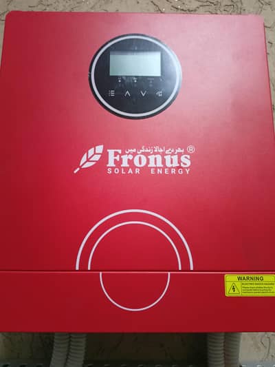 fronus inverter