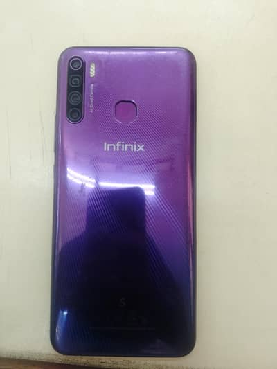 Infinix S5  4/64