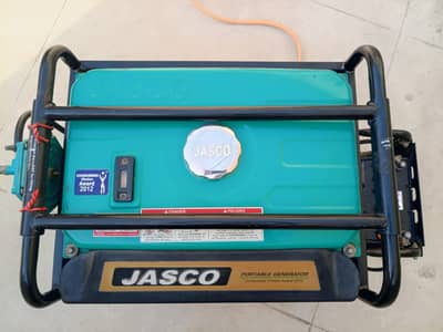 JASCO 2.5kVA Generator