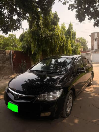 Honda Civic Oriel 2009