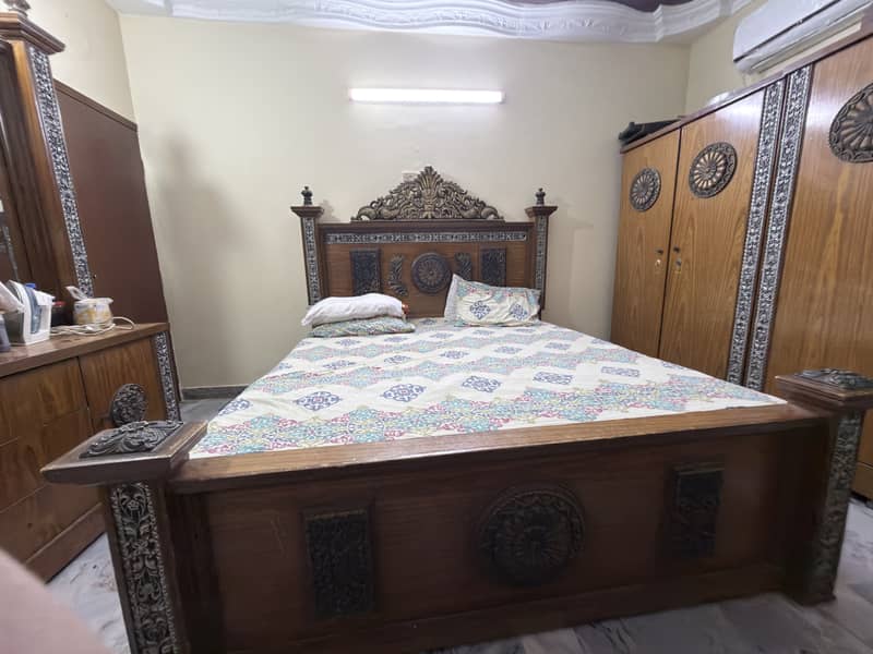 Bed room set 4