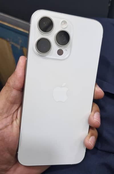 Apple iPhone 15 Pro Max Official PTA