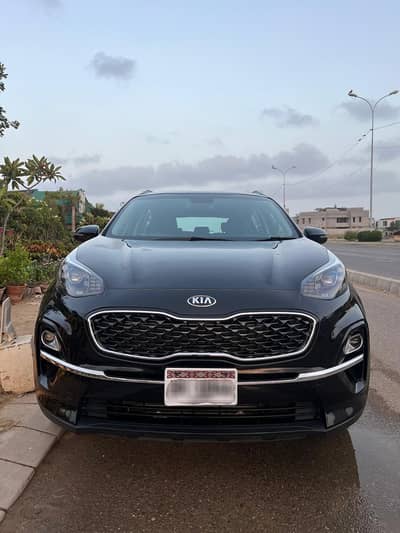 KIA Sportage 2022 FWD