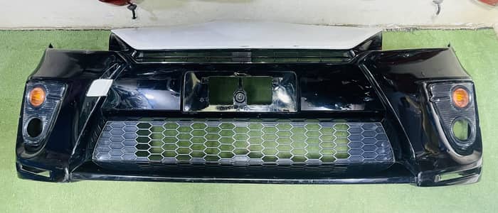 Prius gs 2015 front bumper