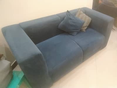 2 and 3 seater top brand foam sofa set
