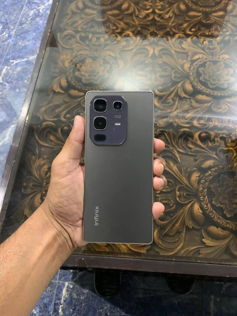 Infinix Note 50 2