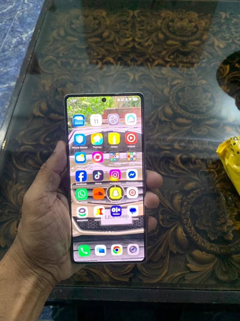 Infinix Note 50 8