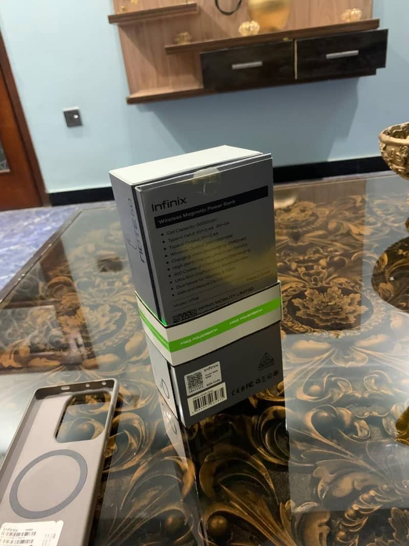 Infinix Note 50 9