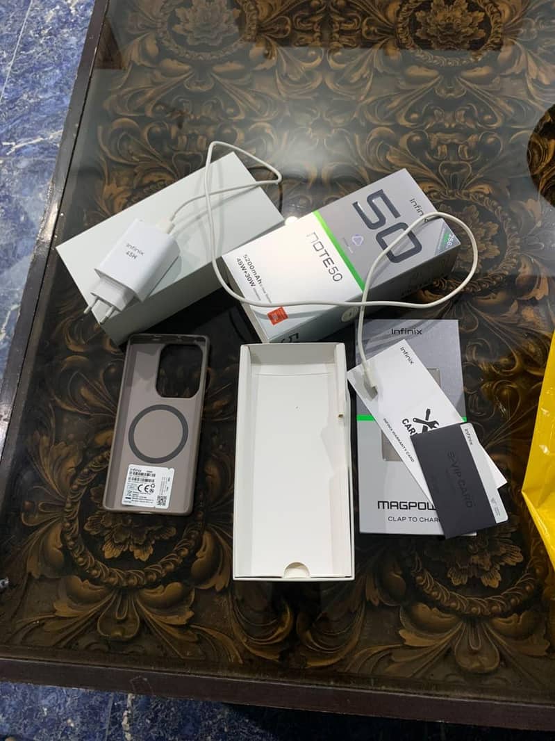 Infinix Note 50 11