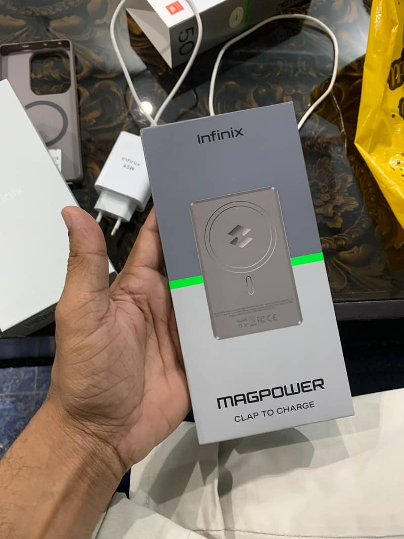 Infinix Note 50 12