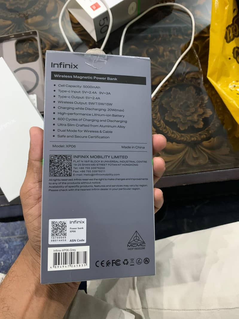 Infinix Note 50 13