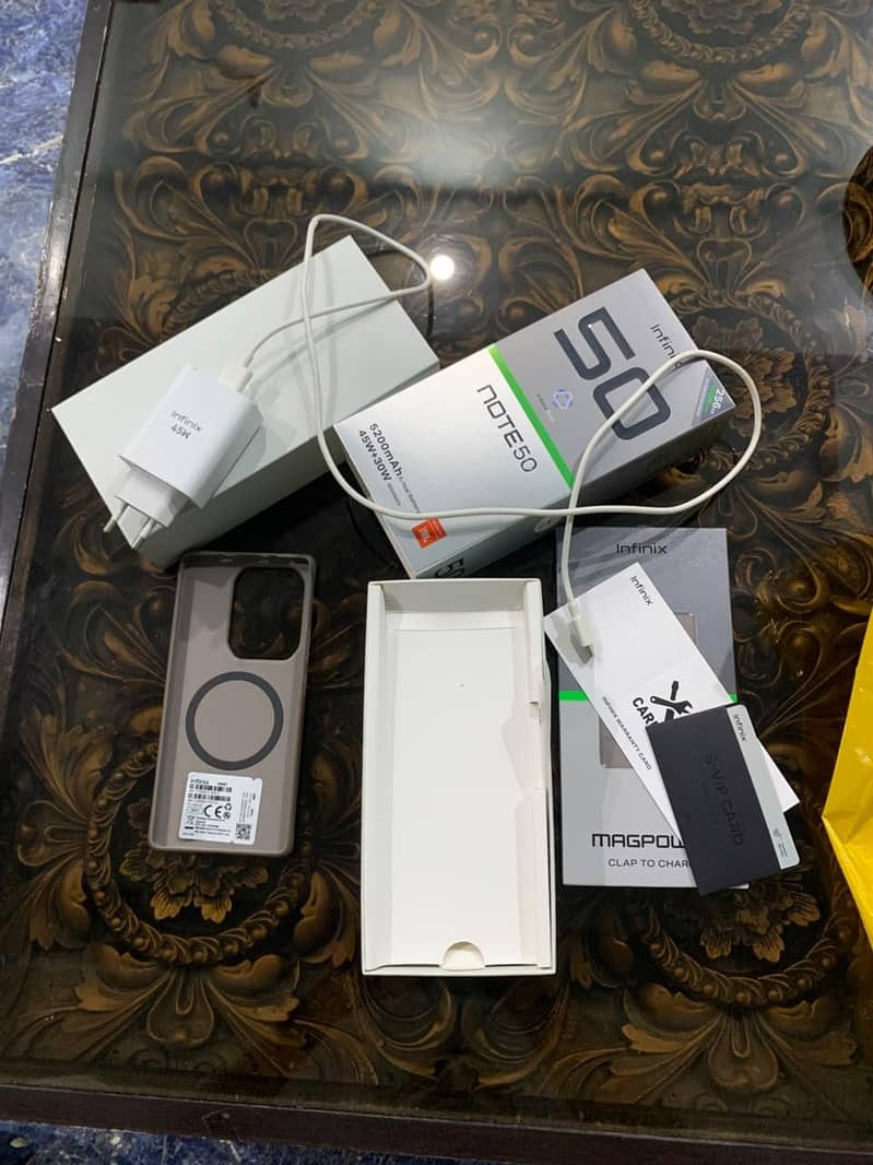 Infinix Note 50 14