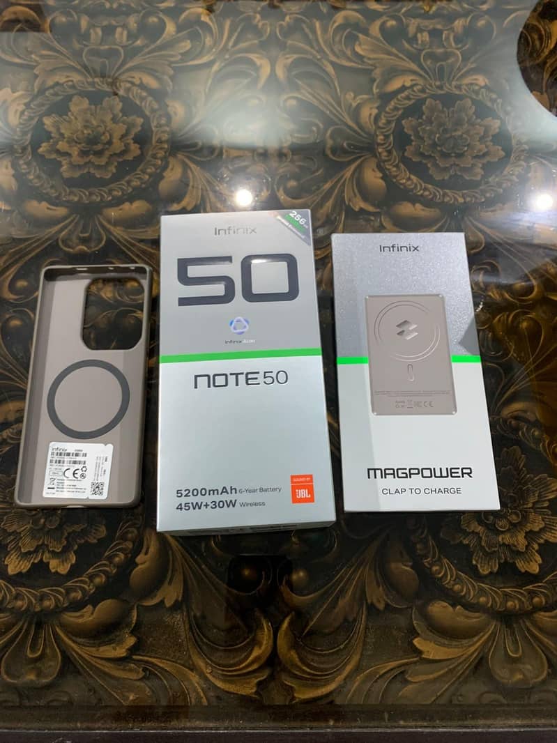 Infinix Note 50 15