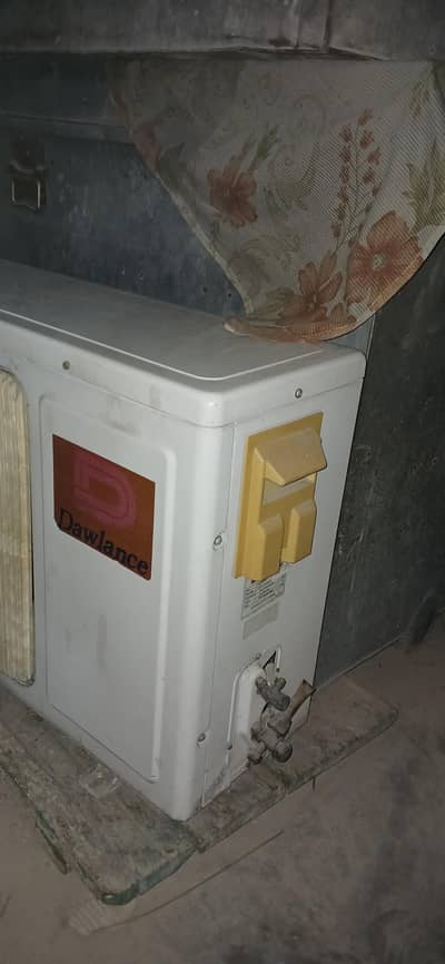 1 ton fresh AC