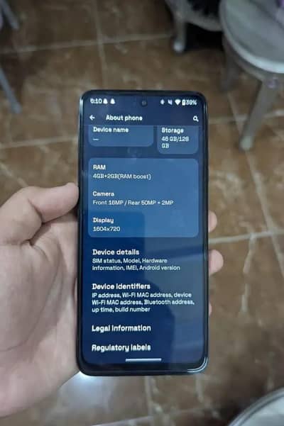 Motorola G 5G (2025)
