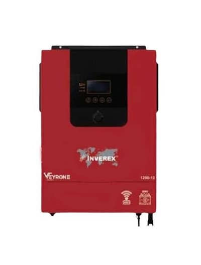 Inverex inverter 1.2 veyrone 2 … Brand new Inverter