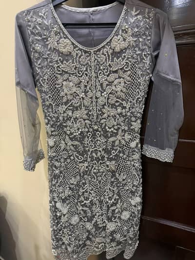 Formal dress
